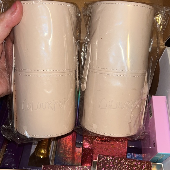 Brand new colourpop lippie bundle and lipliner bundle no long sold online - Picture 2 of 2